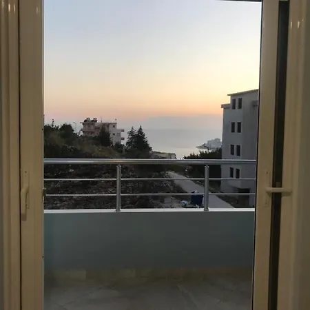 Sunmoon Apartments Sarande Exterior photo
