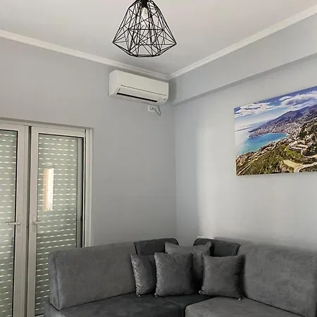 Sunmoon Apartments Sarande Exterior photo