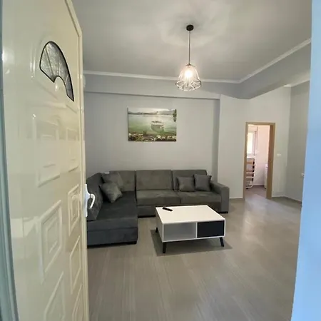 Sunmoon Apartments Sarande Exterior photo