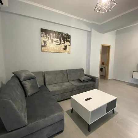 Sunmoon Apartments Sarande Exterior photo
