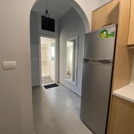 Sunmoon Apartments Sarande Exterior photo