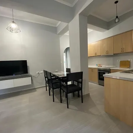 Sunmoon Apartments Sarande Exterior photo